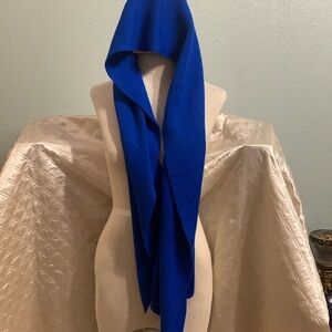 Gorgeous acrylic hooded Next scarf